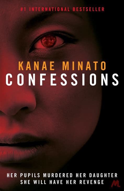 Confessions by Kanae Minato - Books - Hachette Australia