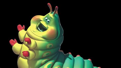 Heimlich A Bugs Life Voice Impression Youtube