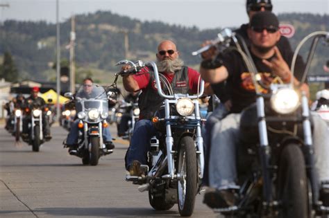 Sturgis Motorcycle Rally Expected To Draw 1 Million People No