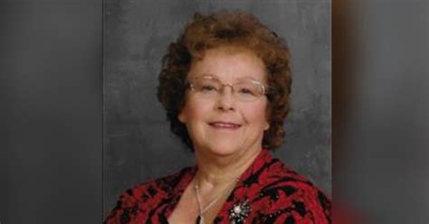 Barbara Jane Conkwright Cantrell Obituary Visitation Funeral