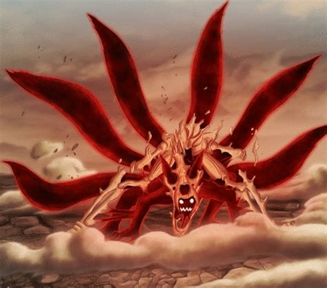 What Is Your Fav Tailed Beast Form Poll Results Naruto Fanpop