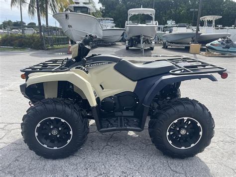 2024 Yamaha Kodiak 450 EPS SE RIVA Motorsports Marine