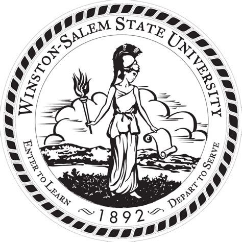 Winston Salem State University Logos Download