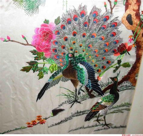 11 Asian Machine Embroidery Designs Chinchan Doami Mujer