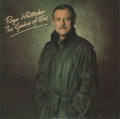 Roger Whittaker The Genius Of Love 1986 Vinyl Discogs