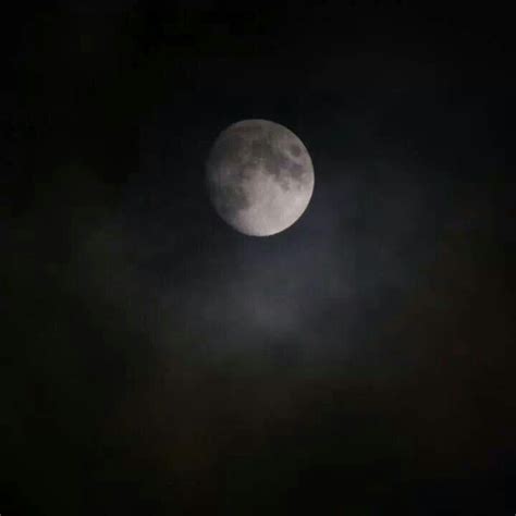 eerie moon eerie celestial celestial bodies