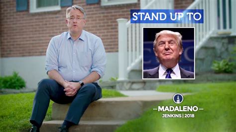 Marylands Rich Madaleno Aims To Piss Off Trump In Same Sex Kiss Ad