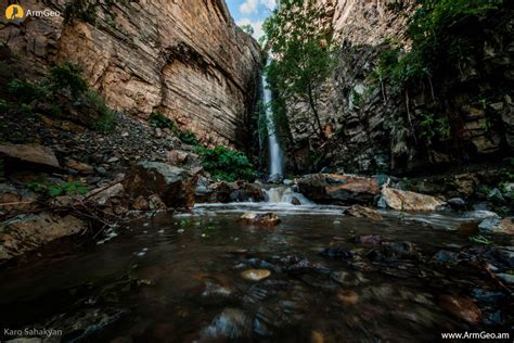 Top 5 Most Beautiful Waterfalls In Armenia Armenian Geographic