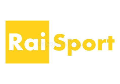 Rai Sport Logo Editorial Photo Illustration Of Radio 132331071