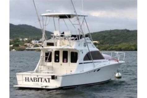 Luhrs Luhrs 32 1992 Motores Marine Power 454 Botes Puerto Rico