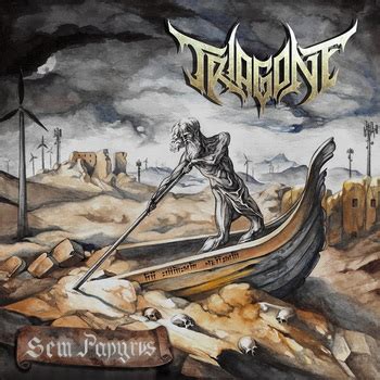 Triagone To Release Debut EP Sem Papyrvs On February Th Grande Rock Webzine
