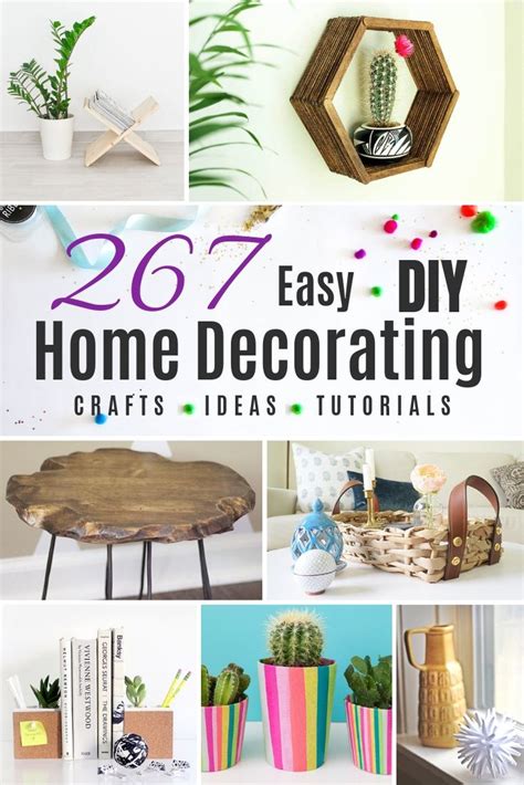 Heres The Ultimate Guide To Diy Home Decorating A Whopping 267 Ideas