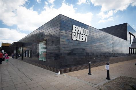 Jerwood Gallery The George In Rye