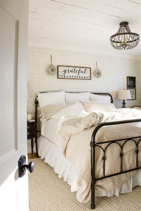 How To Make The Most Perfectly Cozy Bed Cozy Bed Guest Bedroom