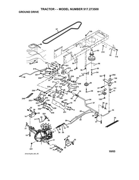 26 Craftsman Gt5000 Mower Deck Diagram Wiring Diagram Niche