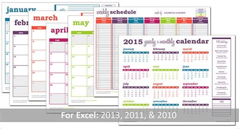 Weekly Calendar Template Excel 2013 Best Of Document Template