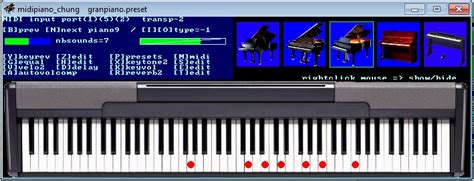 Use git or checkout with svn using the web url. KVR: midipiano_chung by NGUYEN.Chung - Grand Piano