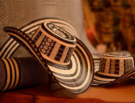 Colombia Cultura Costeña El Sombrero Vueltiao