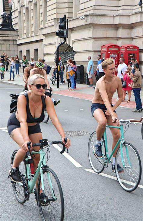 World Naked Bike Ride London 2018 A Photo On Flickriver
