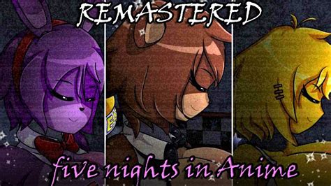 Five Nights At Anime Jumplove Referencelaneta