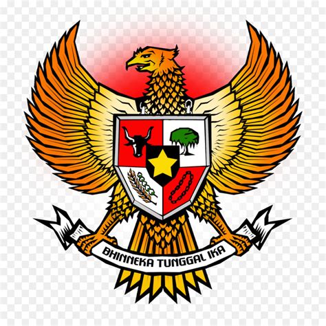 Emblema Nacional Da Indonésia Pancasila Indonésia Png Transparente Grátis