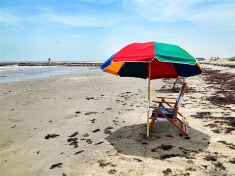 Beaches You Can Drive On In Galveston