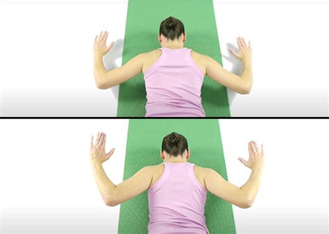 11 Best Shoulder Impingement Exercises To Relieve The Pain
