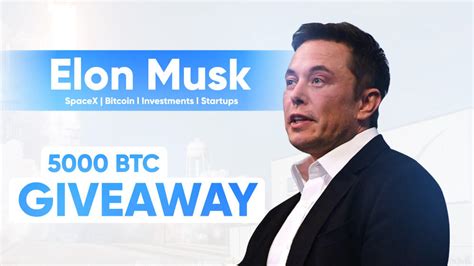 Better men have tried to answer this question, so i'll spare you my own back of the napkin calculations and. Elon Musk Bitcoin vanity addresses used to scam users out ...