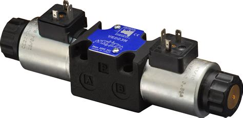 Continental Hydraulic Power Unit Proportional Control Valve Obe