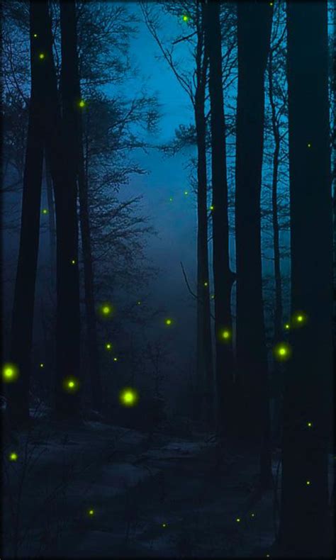 Free Download Fireflies Live Wallpaper Is The Right Wallpaper For Your Phone If You X