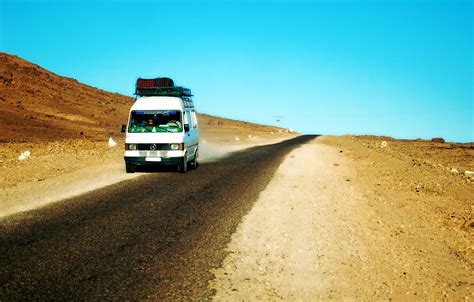 free images landscape path sand trail desert highway van driving travel peaceful