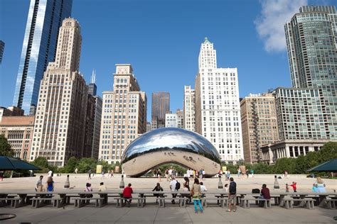 From Rail Yard To Chicagos Front Yard Millennium Park