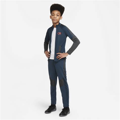 Shop Junior Dri Fit Cr7 Tracksuit From Nike Online Go Sport Me