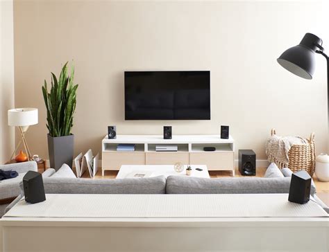 If you plan to spend a lot of time in a room listening to music, rather than using music as pleasant background sound then investing some time planning your speaker locations is a good idea. How to create the best home speaker system for your living ...