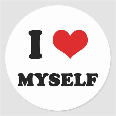 Download I Love Pfp Myself Wallpaper