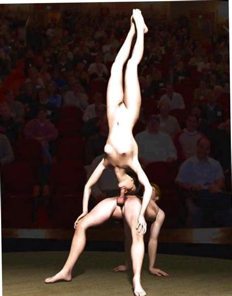 Naked Circus Performers 63 Photos