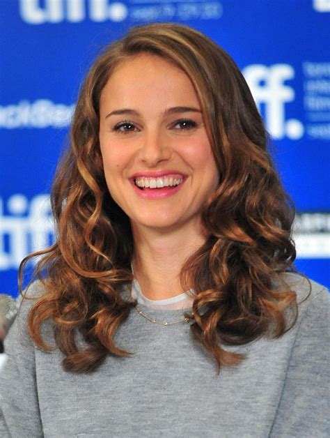 Natalie Portman At The Press Conference Photograph By Everett Fine