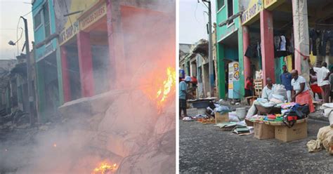The latest breaking news, comment and features from the independent. Haiti Quake: Then and Now - Photo 1 - Pictures - CBS News
