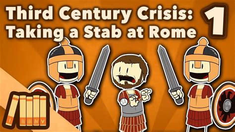 Rome And The Third Century Crisis Taking A Stab At It