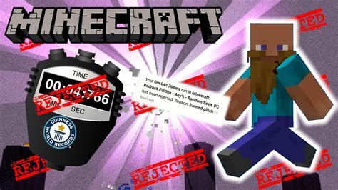 This is a quick tutorial to setup the livesplit timer for speedrunning in speedrun tool minecraft data pack. My 4.766 (World Record) Minecraft Speedrun Time Got ...
