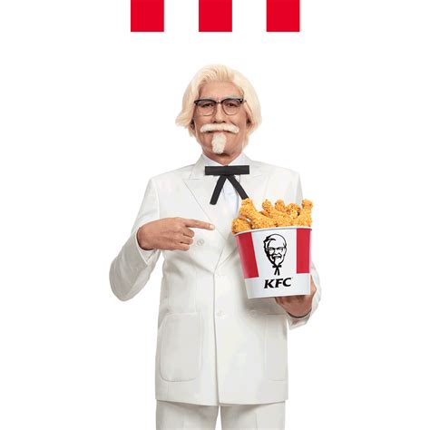 The best memes from instagram, facebook, vine, and twitter about kfc gif. Colonel Sanders Chicken GIF by KFC India - Find & Share on GIPHY