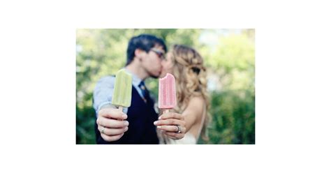 Popsicles Summer Wedding Ideas Popsugar Love And Sex Photo 21