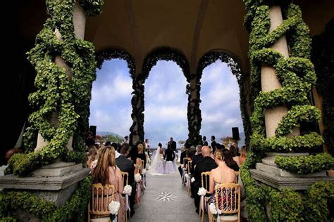 10 Stunning Wedding Venues In Italy For The Romantics