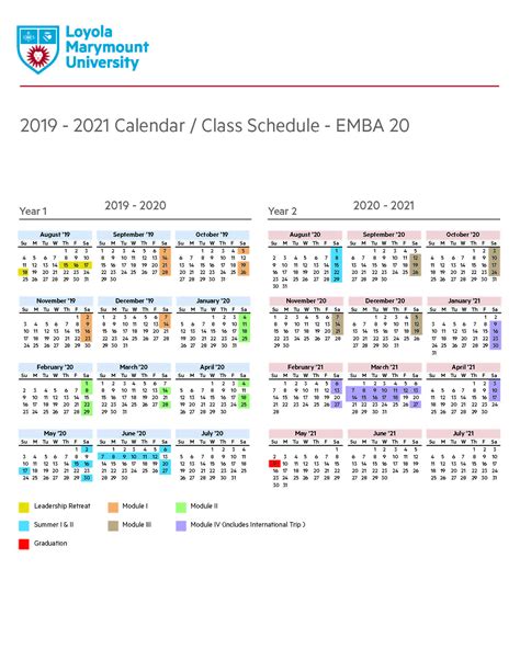 Lmu Calendar 2023 24