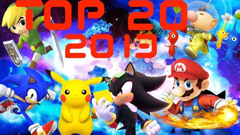 Top 10s Top 20 Games Of 2013 10 1 Part 2 Youtube