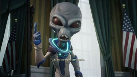 Destroy All Humans 2020 Review Gamersheroes