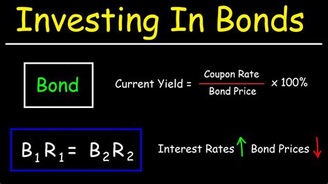 Current Yield Of Bond Formula Melinadamiano