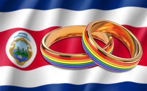 Yes I Want It Costa Rica Legalizes Same Sex Marriage Gay Nation