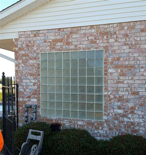 Glass Block Tinting Snappy Tint New Orleans La