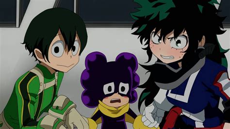 Tsuyu Mineta And Midoriya Genderbend By